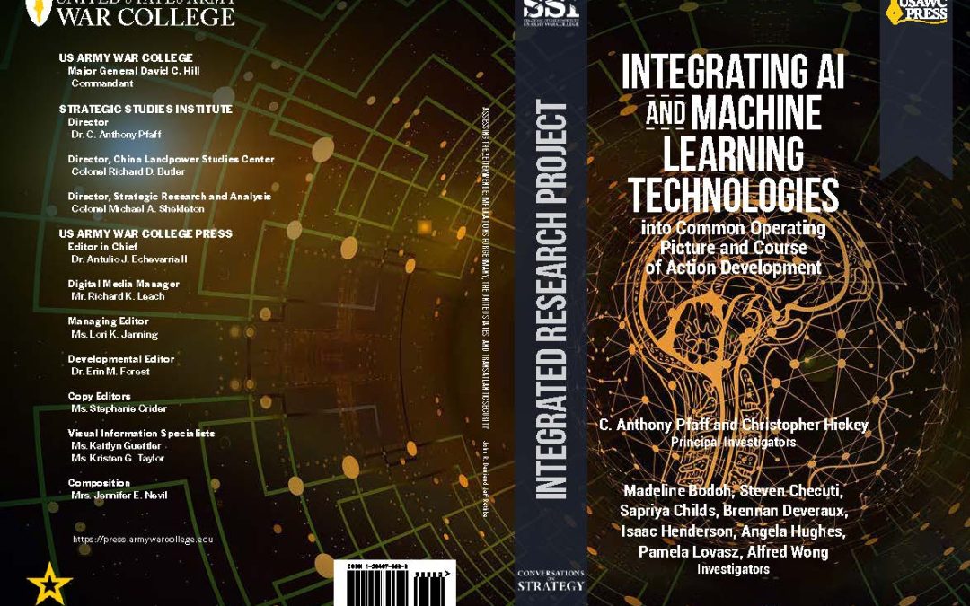 Cover Redesign